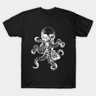 Octo-Skull T-Shirt